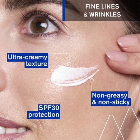 Uriage Age Lift Crème Jour Lissante Protectrice SPF30 crème de jour protectrice anti-rides et anti-taches brunes