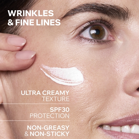 Uriage Age Lift Protective Smoothing Day Cream SPF30 Protective Day Cream to treat wrinkles and dark spots