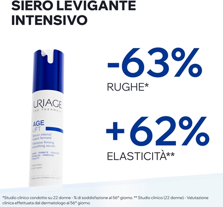 Uriage Age Lift Intensive Firming Serum siero rassodante intenso con retinolo