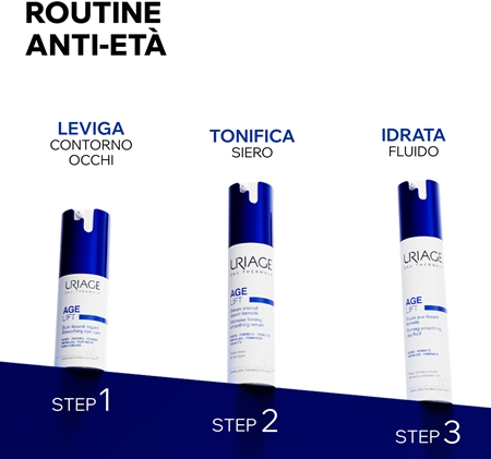 Uriage Age Lift Intensive Firming Serum siero rassodante intenso con retinolo