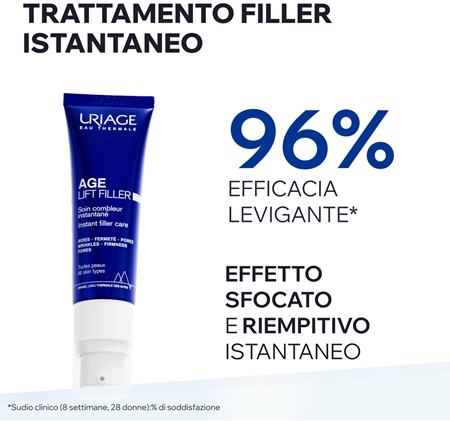 Uriage Age Lift Instant Filler Care siero rassodante antirughe