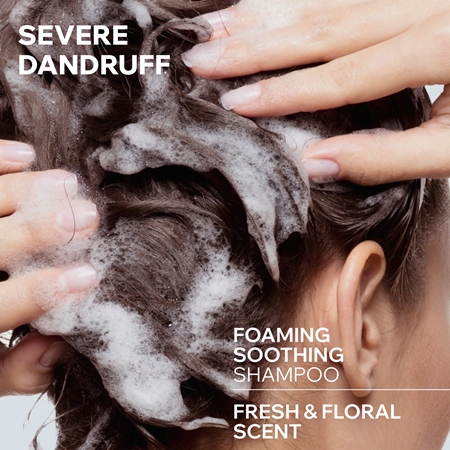 Uriage DS HAIR Kerato-Reducing Treatment Shampoo kerato-redukcijski šampon za občutljivo in razdraženo kožo