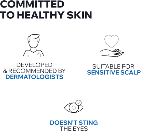 Uriage DS HAIR Kerato-Reducing Treatment Shampoo kerato-redukcijski šampon za občutljivo in razdraženo kožo