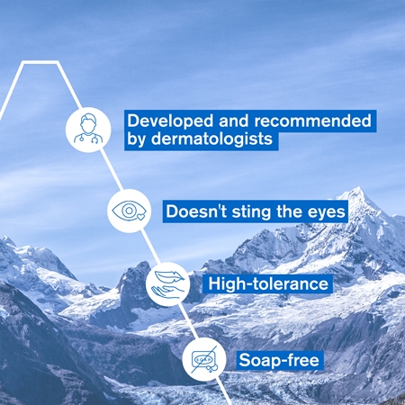 Uriage DS HAIR Kerato-Reducing Treatment Shampoo keratoredukční šampon pro citlivou a podrážděnou pokožku