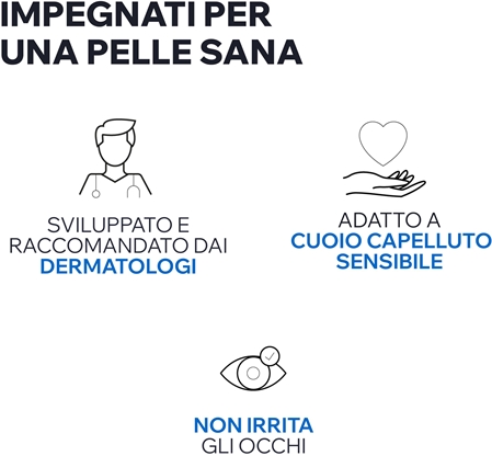 Uriage DS HAIR Kerato-Reducing Treatment Shampoo shampoo cheratolitico per pelli sensibili e irritate