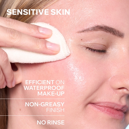 Uriage Hygiène Thermal Micellar Water - Sensitive Skin Micellar Cleansing Water for sensitive skin