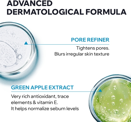 Uriage Hygiène Eau Micellaire Thermale - Peaux Mixtes A Grasses eau micellaire nettoyante pour peaux mixtes à grasses