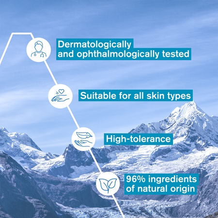 Uriage Hygiène Thermal Micellar Water - Normal to Dry Skin Mizellen-Reinigungswasser für normale und trockene Haut