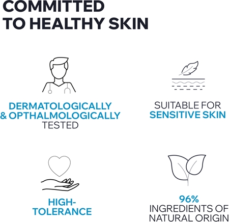 Uriage Hygiène Thermal Micellar Water - Normal to Dry Skin Micellar Cleansing Water for normal to dry skin