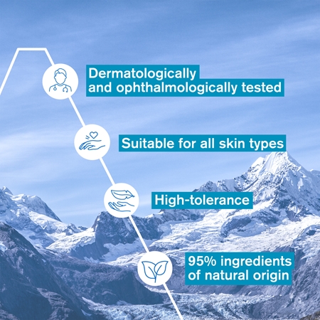 Uriage Eau Thermale Make-Up Removing Milk jemné odličovací mléko na obličej a oči