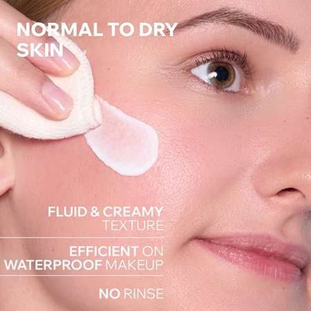 Uriage Eau Thermale Lait Démaquillant lait démaquillant doux visage et yeux