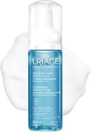 Uriage Hygiène Cleansing Water Foam čisticí pěna na obličej