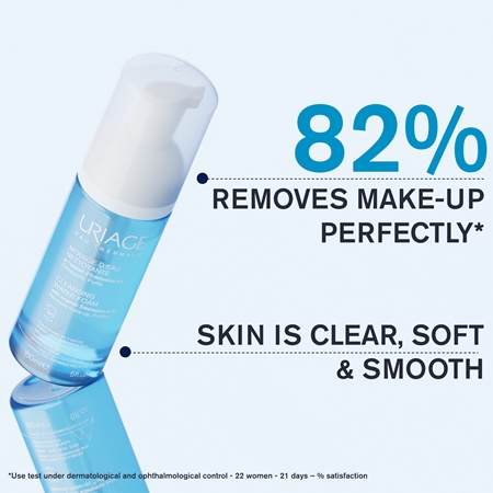 Uriage Hygiène Cleansing Water Foam čisticí pěna na obličej