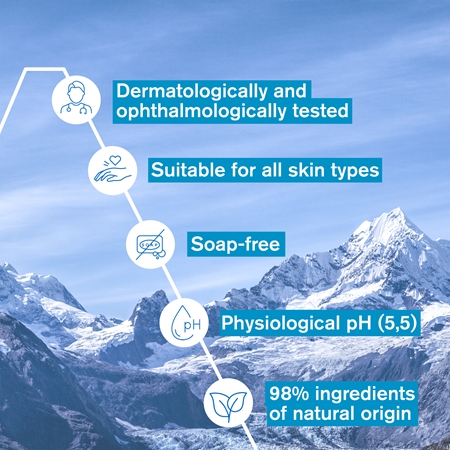 Uriage Hygiène Cleansing Water Foam čisticí pěna na obličej