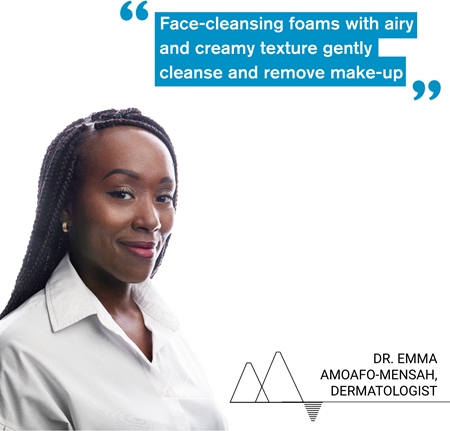 Uriage Hygiène Cleansing Water Foam čisticí pěna na obličej