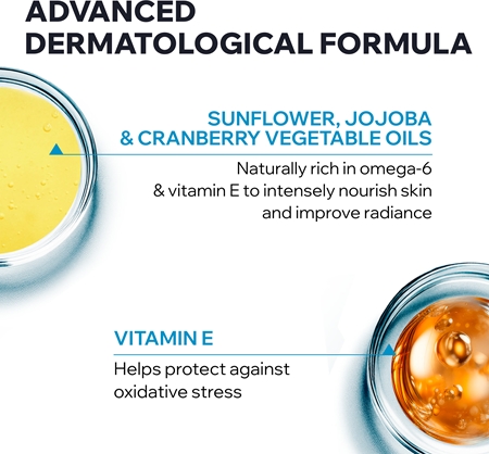 Uriage Hygiène Make-up Removing Oil Cleansing Oil for normal to dry skin