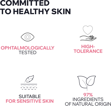 Uriage Toléderm Control Make-up Removing Milky Gel gel démaquillant et nettoyant