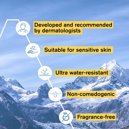 Uriage Bariésun Ultra-Light Fluid SPF 50+ ultraleichtes Fluid SPF 50+
