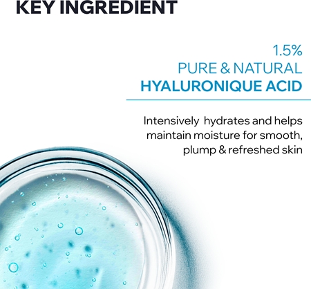 Uriage Eau Thermale Serum sérum hydratant intense à l'acide hyaluronique