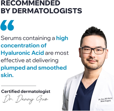 Uriage Eau Thermale Serum sérum hydratant intense à l'acide hyaluronique