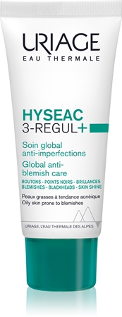 Uriage Hyséac 3-Regul Global Skincare intenzivní péče pro pleť s nedokonalostmi