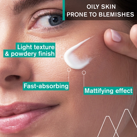 Uriage Hyséac 3-Regul Global Skincare intenzivní péče pro pleť s nedokonalostmi