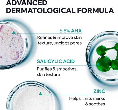 Uriage Hyseac 3-Regul+ Global Anti-Blemish Care Mattifying Cream for skin with imperfections