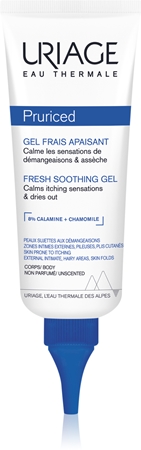Uriage Pruriced Soothing Gel zklidňující gel