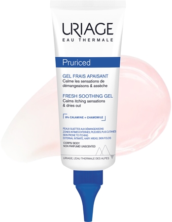 Uriage Pruriced Soothing Gel soothing gel