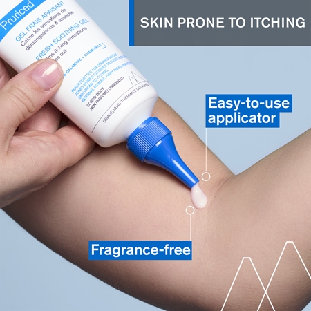 Uriage Pruriced Soothing Gel beruhigendes Gel