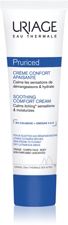 Uriage Pruriced Soothing Cream zklidňující krém