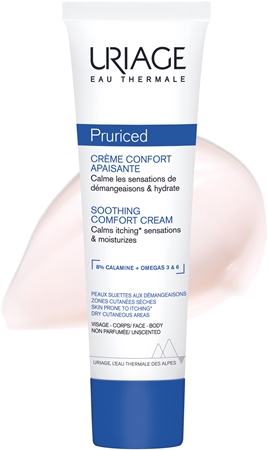 Uriage Pruriced Créme Apaisante crème apaisante