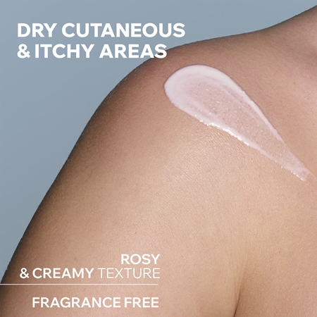 Uriage Pruriced Soothing Cream nyugtató krém