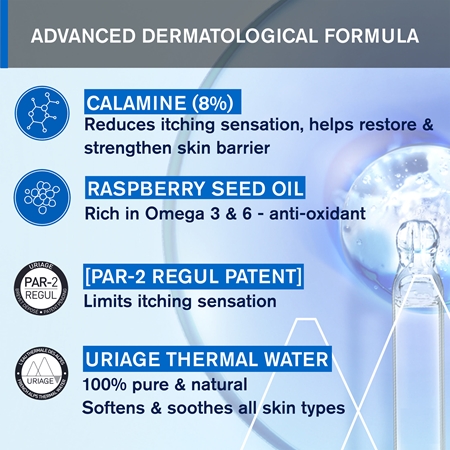 Uriage Pruriced Soothing Cream zklidňující krém