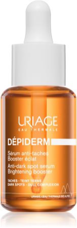Uriage Dépiderm Anti-dark spot brightening booster serum sérum correcteur éclaircissant anti-taches pigmentaires pour une peau lumineuse