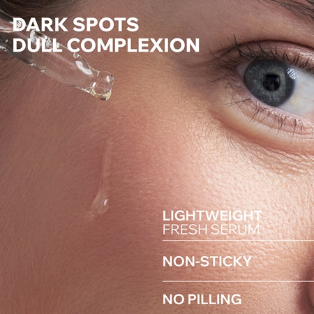 Uriage Dépiderm Anti-Dark Spot Brightening Booster Serum sérum correcteur éclaircissant anti-taches pigmentaires pour une peau lumineuse