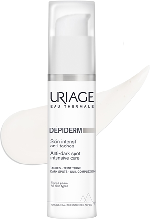 Uriage Dépiderm Anti-dark Spot Intensive Care krema za obraz proti pigmentnim madežem