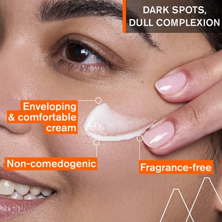 Uriage Dépiderm Anti-dark Spot Intensive Care krema za obraz proti pigmentnim madežem