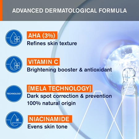 Uriage Dépiderm Anti-dark Spot Intensive Care krema za obraz proti pigmentnim madežem