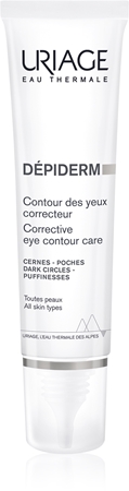 Uriage Dépiderm Contour des Yeux Correcteur soin correcteur contour des yeux