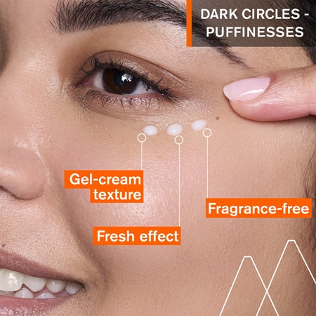 Uriage Dépiderm Contour des Yeux Correcteur soin correcteur contour des yeux