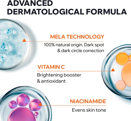 Uriage Dépiderm Corrective Eye Contour Care Correcting Treatment for the eye area