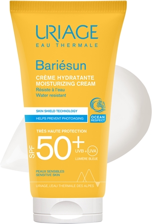 Uriage Bariésun Repair Balm protective cream for the face and body SPF 50+