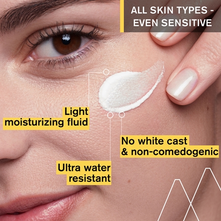 Uriage Bariésun Repair Balm protective cream for the face and body SPF 50+