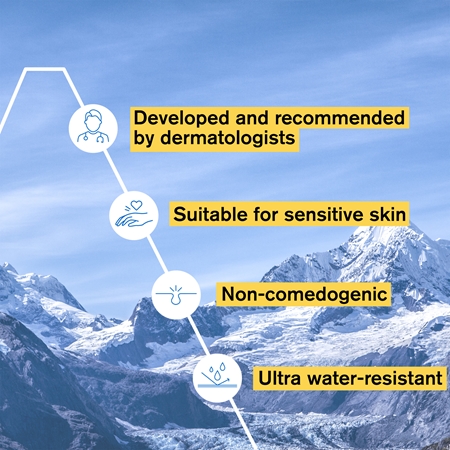 Uriage Bariésun Repair Balm protective cream for the face and body SPF 50+
