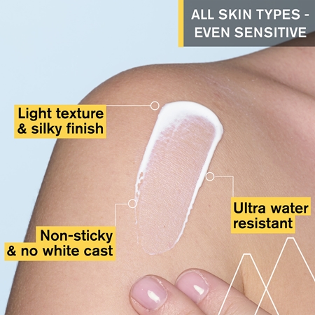 Uriage Bariésun Repair Balm ochranné mléko na tělo a obličej SPF 50+
