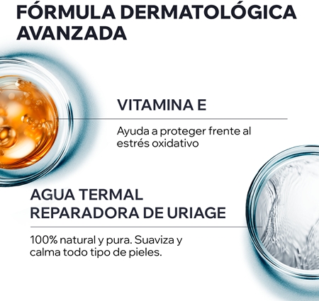 Uriage Bariésun Silky Lotion SPF 50+ leche protectora de cuerpo y rostro SPF 50+