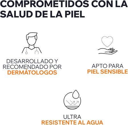 Uriage Bariésun Silky Lotion SPF 50+ leche protectora de cuerpo y rostro SPF 50+