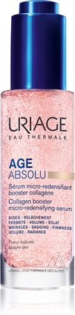 Uriage Age Absolu Serum sérum proti vráskám pro podporu tvorby kolagenu