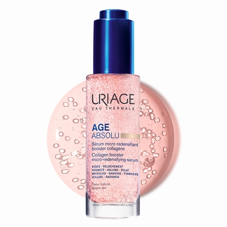 Uriage Age Absolu Serum serum protiv bora za poticanje sinteze kolagena